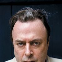 Foto Christopher Hitchens