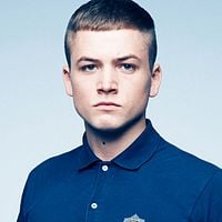 Foto Taron Egerton