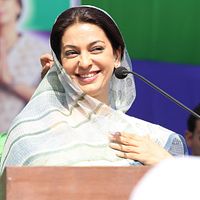 Foto Juhi Chawla