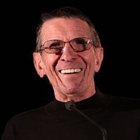 Foto Leonard Nimoy