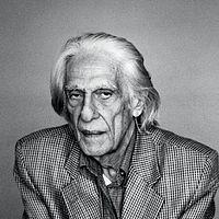 Foto Ferreira Gullar