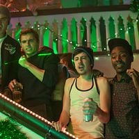 Foto Jerrod Carmichael