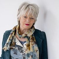 Foto Alison Steadman