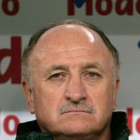 Foto Luiz Felipe Scolari