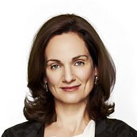 Foto Catherine McClements