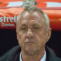 Foto Johan Cruyff