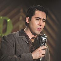 Foto John Lloyd Young