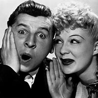 Foto Eddie Bracken