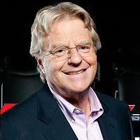 Foto Jerry Springer