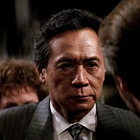 Foto James Shigeta