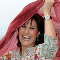 Foto Fatemeh Motamed-Arya