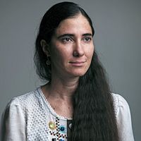 Foto Yoani Sánchez