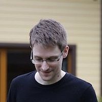 Foto Edward Snowden