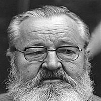 Foto Jan Werich
