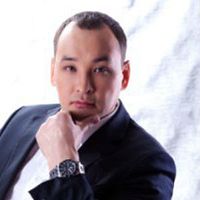 Foto Aidar Mukhametzhanov