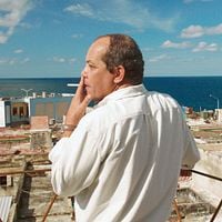 Foto Jorge Perugorria