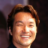 Foto Han Suk-kyu