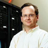 Foto Lawrence Lessig