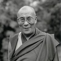 Foto Dalaï Lama