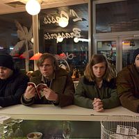 Foto M'Barek Belkouk