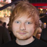 Foto Ed Sheeran