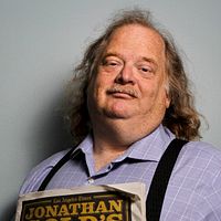 Foto Jonathan Gold (II)