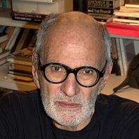 Foto Larry Kramer