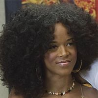 Foto Serayah McNeill