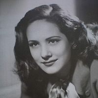 Foto Rosita Quintana