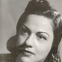 Foto Dircinha Batista