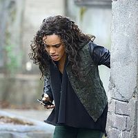 Foto Maisie Richardson-Sellers