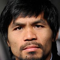 Foto Manny Pacquiao