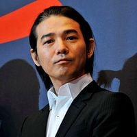 Foto Hidetaka Yoshioka