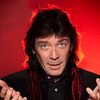 Foto Steve Hackett