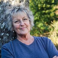 Foto Germaine Greer