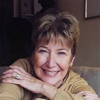 Foto Charlotte Stewart