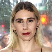 Foto Zosia Mamet