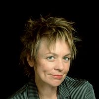 Foto Laurie Anderson