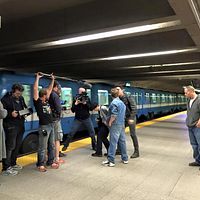 Foto Alexandre Goyette