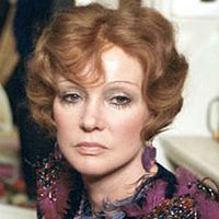 Foto Lyudmila Gurchenko