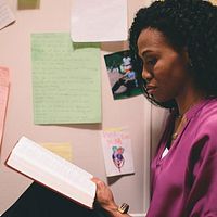 Foto Priscilla Evans Shirer