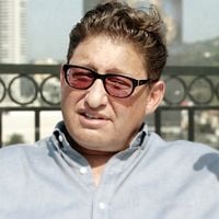 Foto Gregory David Mayo