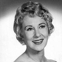 Foto Arlene Francis