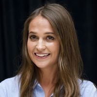 Foto Alicia Vikander