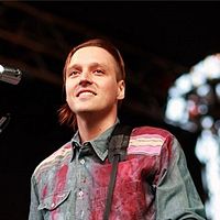 Foto Win Butler