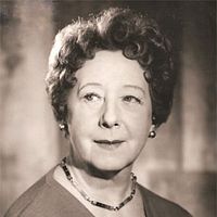 Foto Mona Washbourne