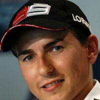 Foto Jorge Lorenzo