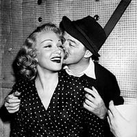 Foto Marlene Dietrich