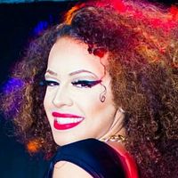 Foto Gloria Groove