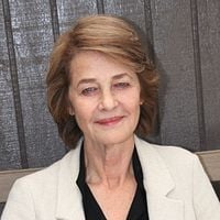 Foto Charlotte Rampling